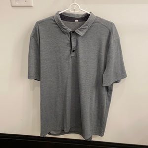Lululemon Golf Polo